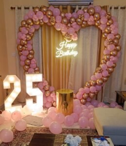 25th Silver Jubilee Grand Ring Setup #2