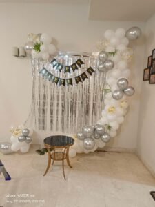 Pastel Cloud & Teddy Bear Baby Shower #3
