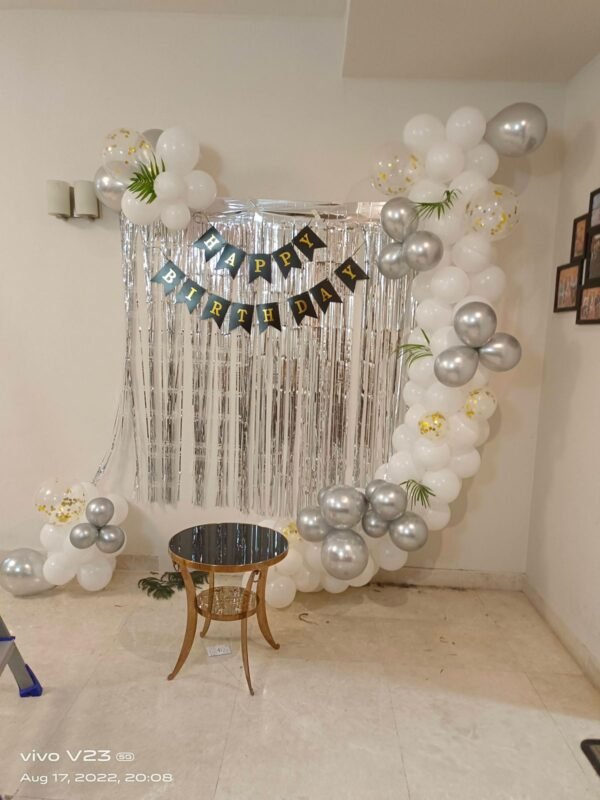 Birthday Decoration