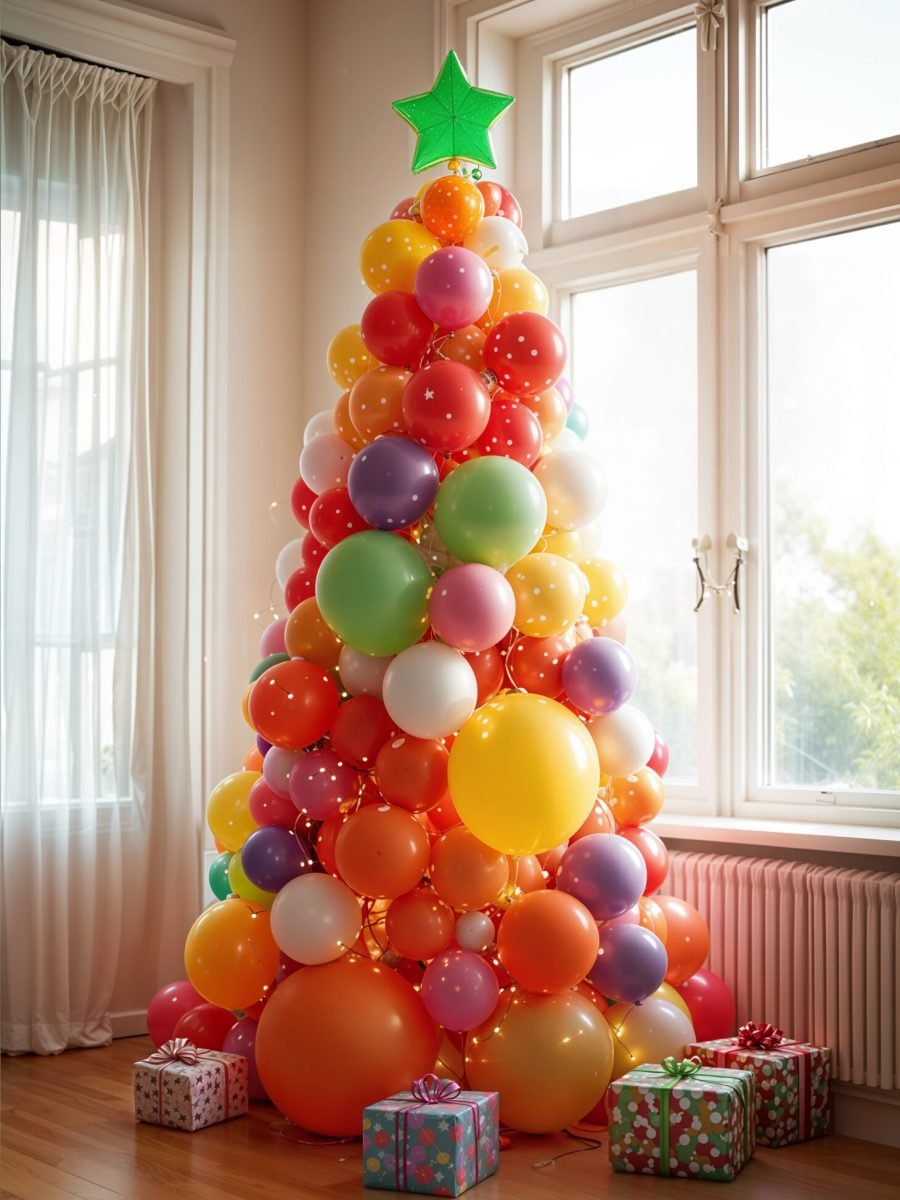 Christmas Decorated