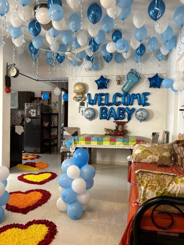 Baby Welcome Decoration
